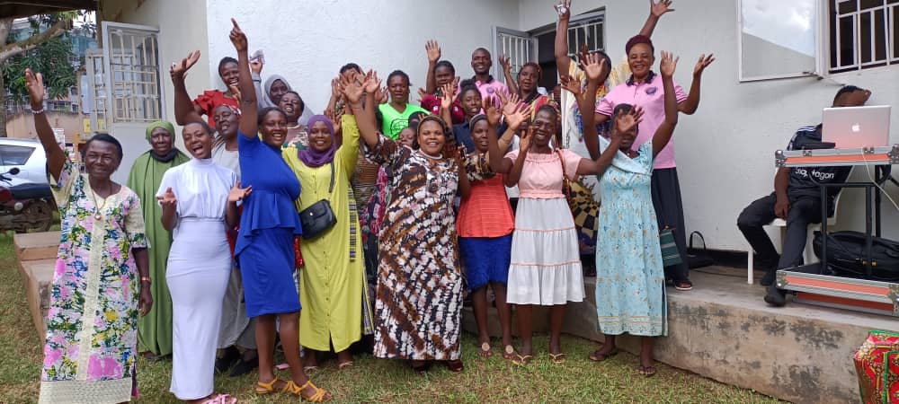 Neighbourhood visit — Habibi Foundation Uganda