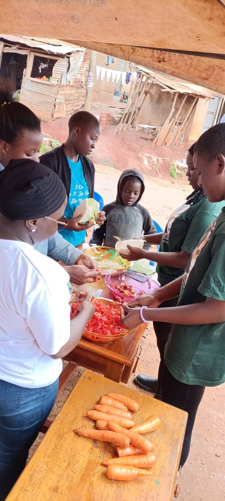 Community outreach — Habibi Foundation Uganda