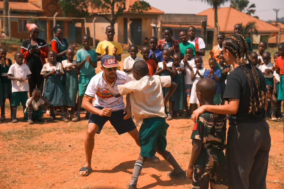 On-the-ground work — Habibi Foundation Uganda
