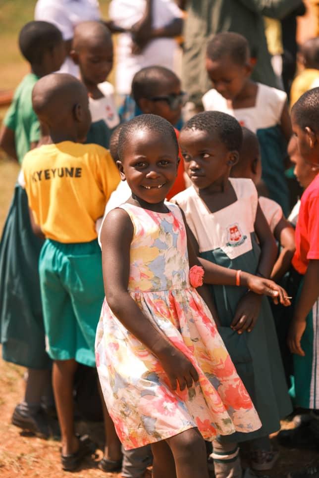 Community moment — Habibi Foundation Uganda