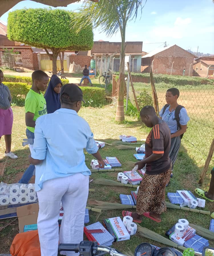 Outreach day — Habibi Foundation Uganda