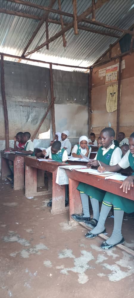 We Build Schools