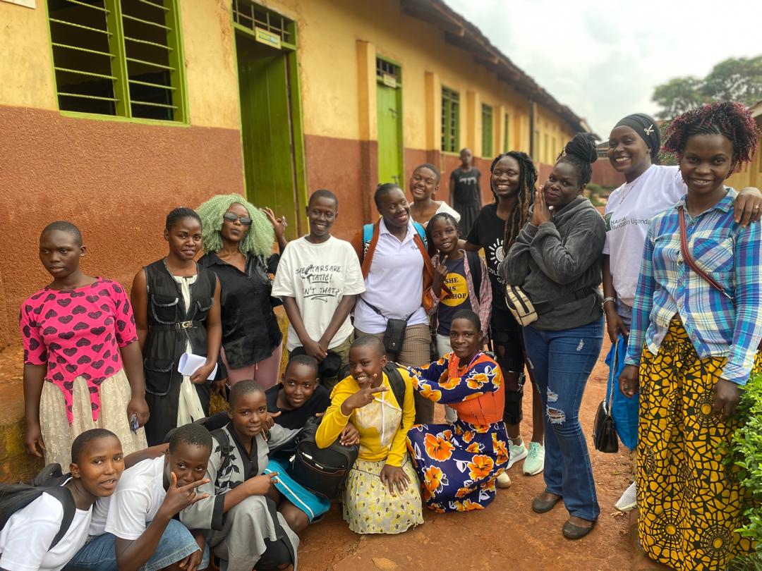 School Visits3 — Habibi Foundation Uganda