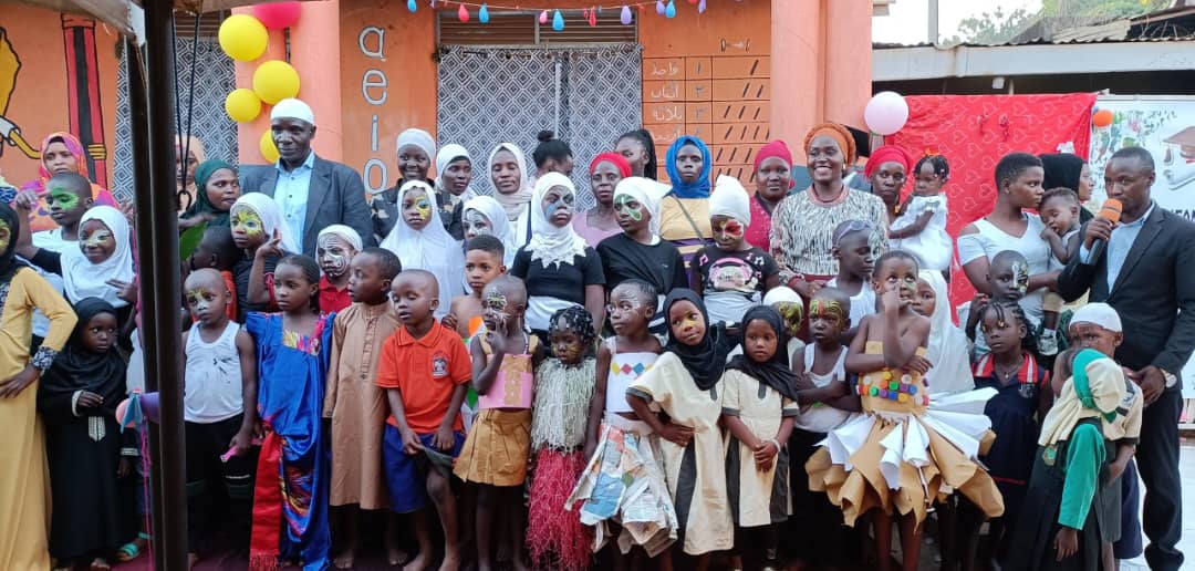 School Visits4 — Habibi Foundation Uganda