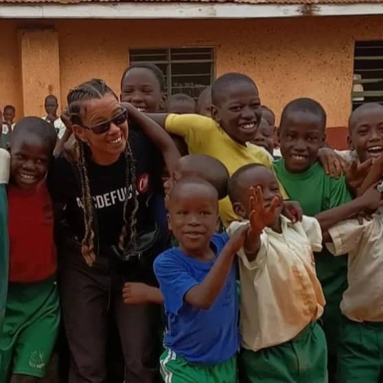 School Visits5 — Habibi Foundation Uganda