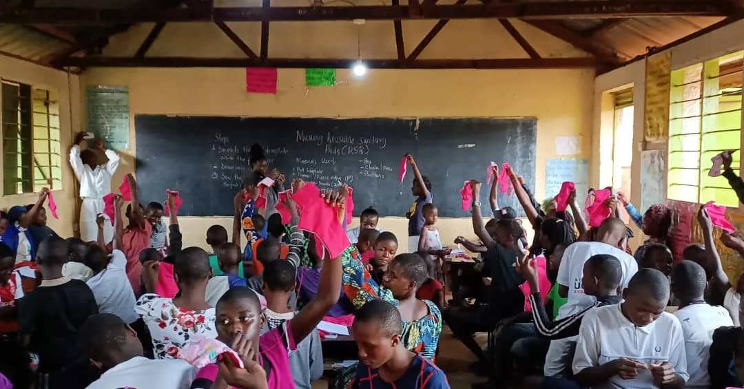 School Visits6 — Habibi Foundation Uganda