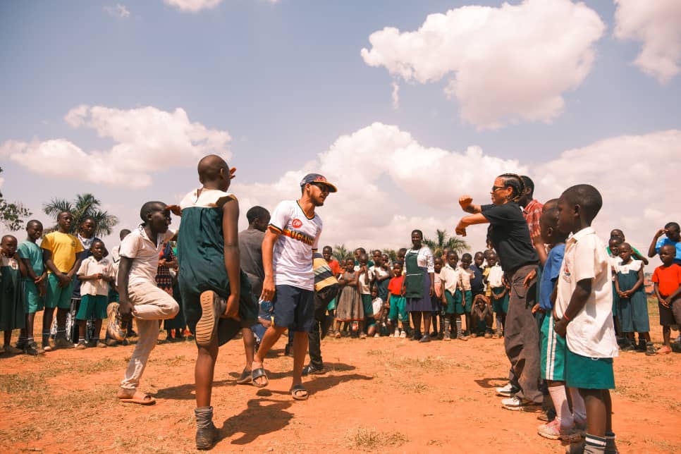 School Visits7 — Habibi Foundation Uganda