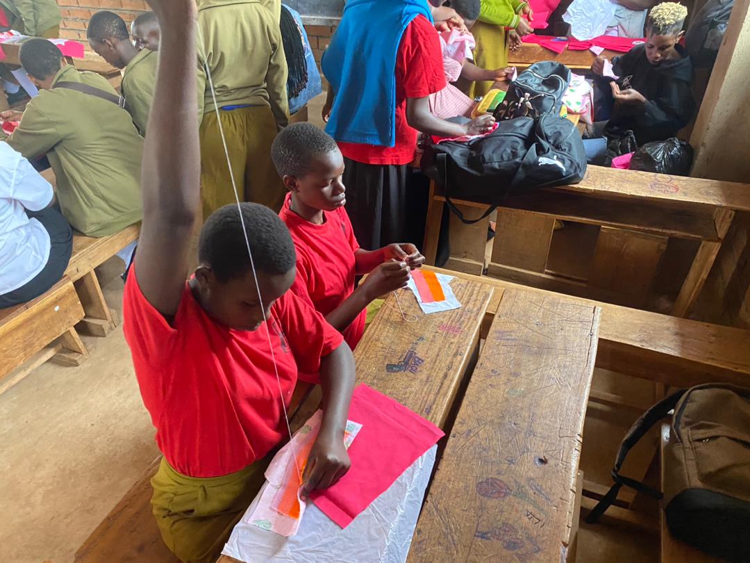 Skilling5 — Habibi Foundation Uganda