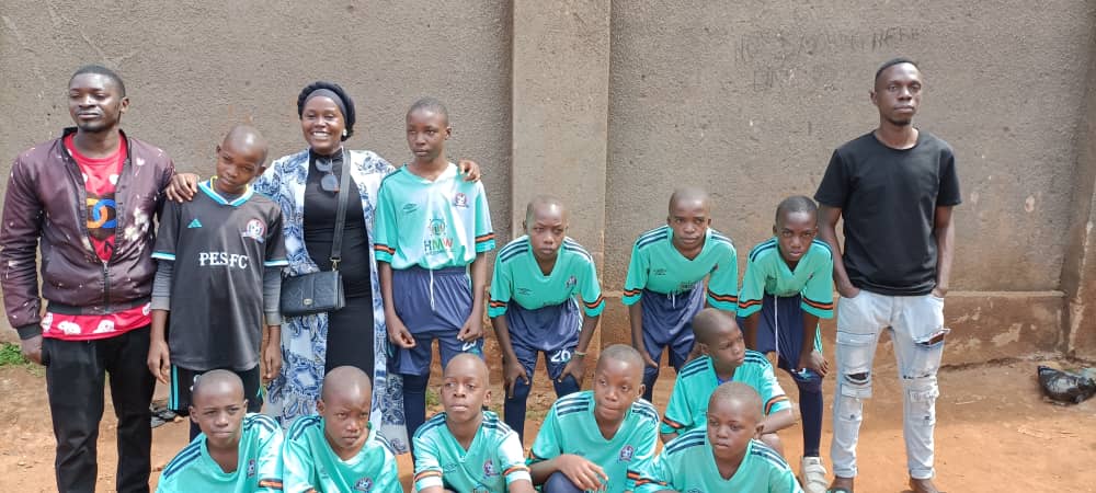 Sports4 — Habibi Foundation Uganda