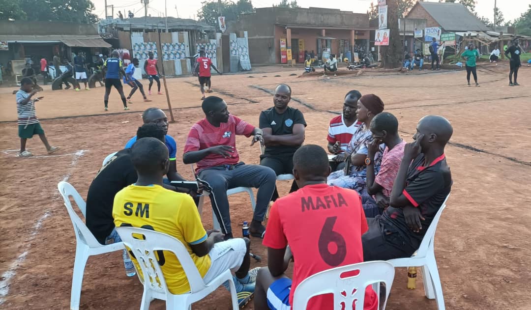 Sports7 — Habibi Foundation Uganda